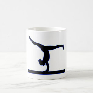 gymnastic mug