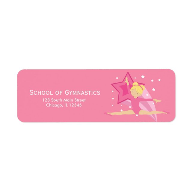 Gymnastics (Front)