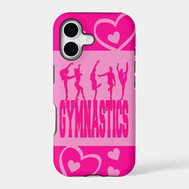 Gymnastics (Back)