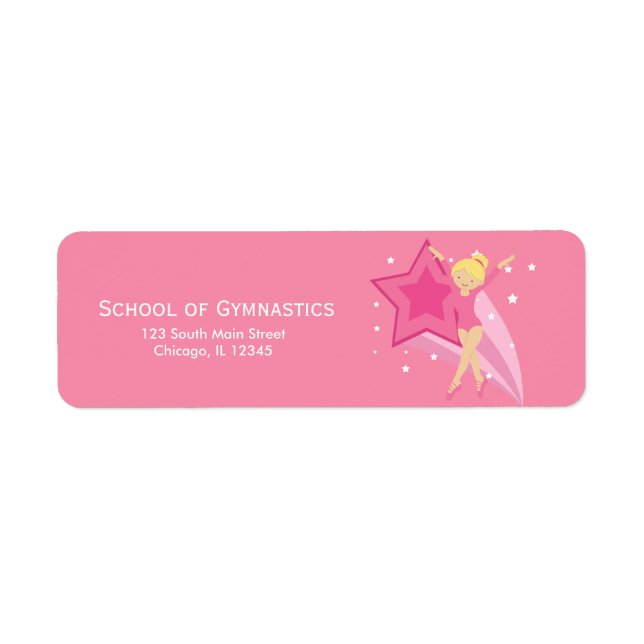 Gymnastics (Front)