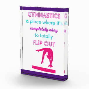 Gymnastics A Place Where It's Okay To Flip Out   Photo Block