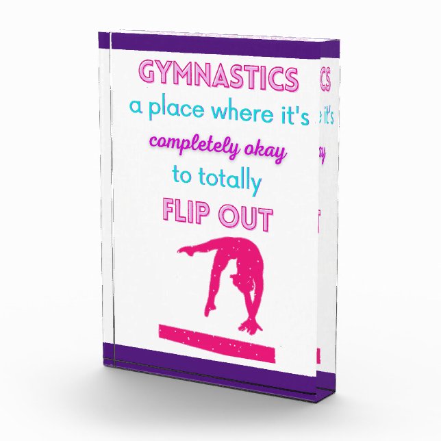 Gymnastics A Place Where It's Okay To Flip Out   Photo Block (Right)