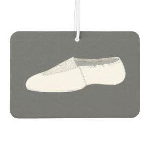 Gymnastics Acrobatics Shoe Dance Gym Teacher Coach Car Air Freshener