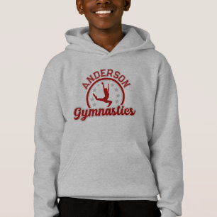 Gymnastics ADD NAME Gymnast Vault Floor Athlete