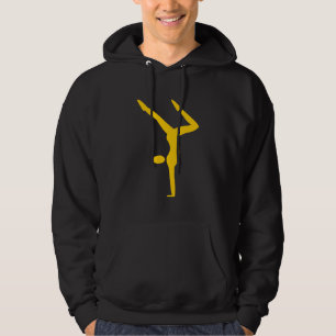 Gymnastics - Amber Hoodie