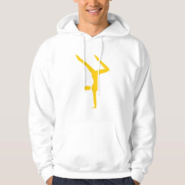 Gymnastics - Amber Hoodie (Front)