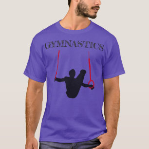 Gymnastics Apparatus Gymnastics Artistic 11 T-Shirt