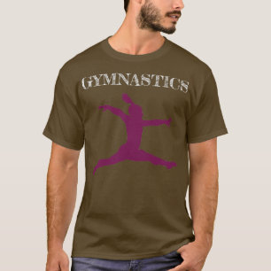 Gymnastics Apparatus Gymnastics Artistic 24 T-Shirt