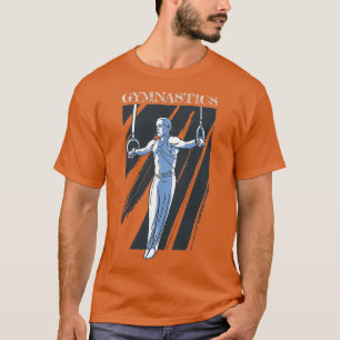 Gymnastics Apparatus Gymnastics Artistic 7 T-Shirt