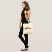 Gymnastics Apparel Tote Bag (Front (Model))