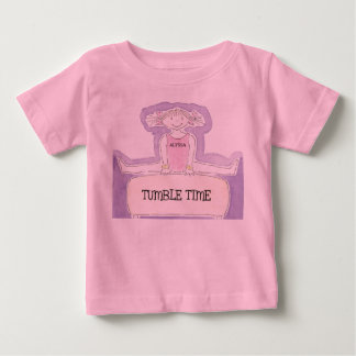 Gymnastics Baby T-Shirt