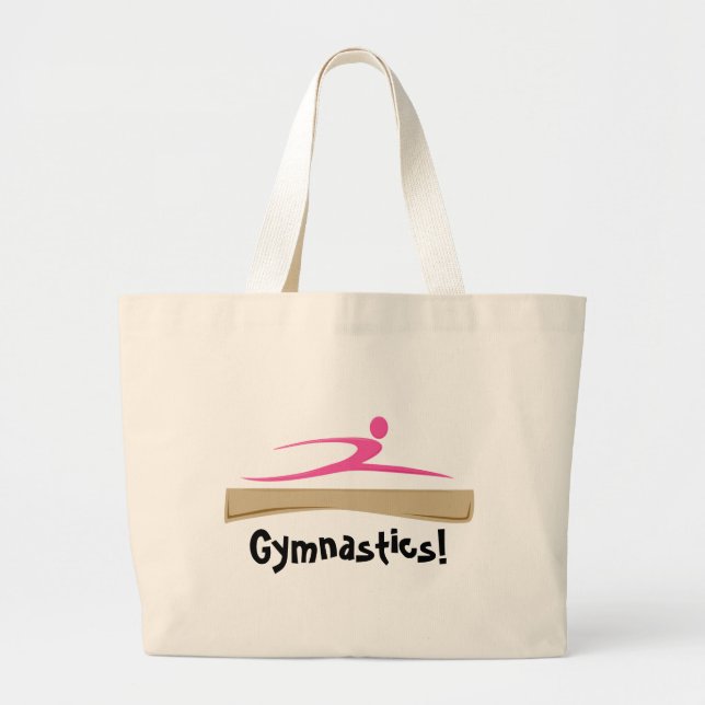 Gymnastics! Bag (Front)