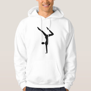 Gymnastics - Black Hoodie