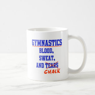 Gymnastics BS&C Coffee Mug