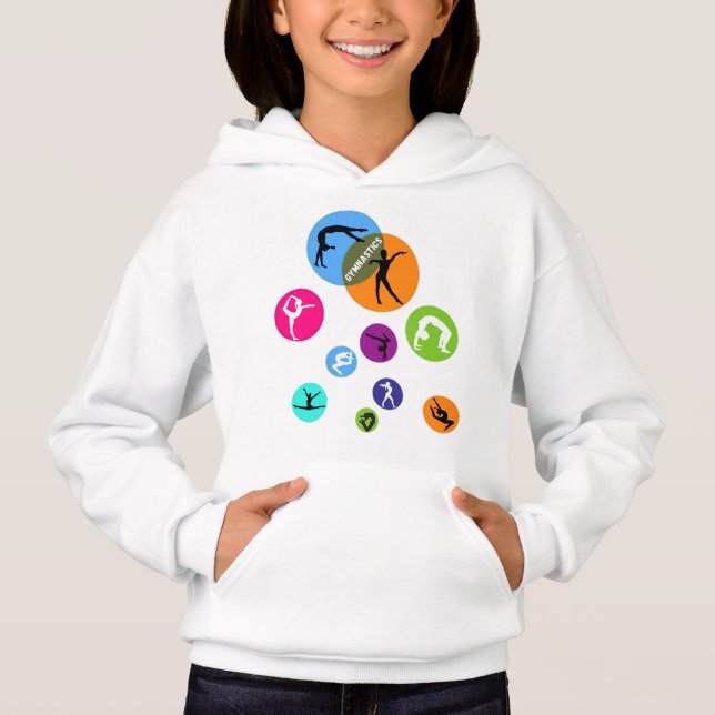 Gymnastics Bubble (Front)
