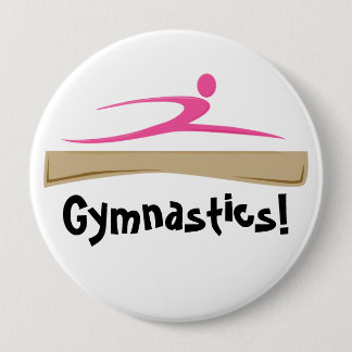 Gymnastics! Button