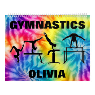 Gymnastics Calendar