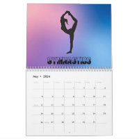 Gymnastics Calendar
