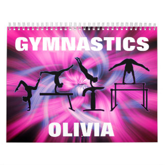 Gymnastics Calendar
