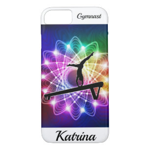 Gymnastics Case for iPhone & Galaxy