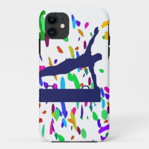 GYMNASTICS iPhone 11 CASE