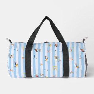 Gymnastics Champion Sports Gear Duffle Bag