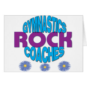 Gymnastics Coach Gift