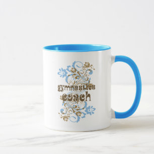 Gymnastics Coach Mug
