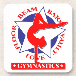 Gymnastics Coaster