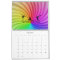 GYMNASTICS  COLORFUL CALENDAR for 2022.