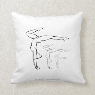 Gymnastics Cushion