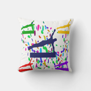 GYMNASTICS CUSHION