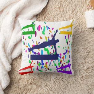 GYMNASTICS CUSHION