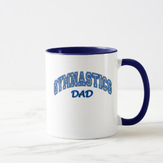 Gymnastics Dad  Mug