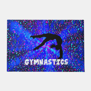 Gymnastics Door Mat