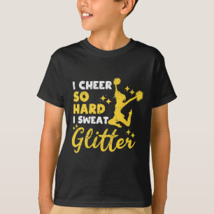 Gymnastics Exercise Lovers Gymnast Tumbling Cheerl T-Shirt