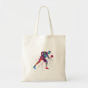 gymnastics exercise tote bag