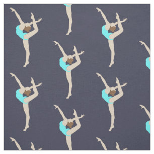 Gymnastics Fabric
