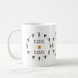 Gymnastics - Female Coffee Mug