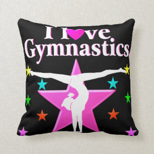 GYMNASTICS FOREVER CUSHION