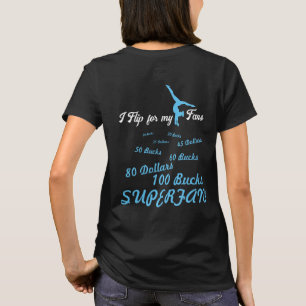 Gymnastics Fundraiser T-Shirt