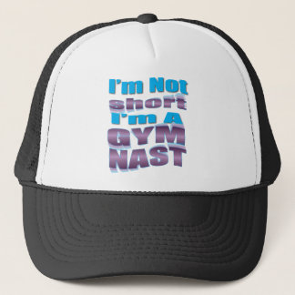 GYMNASTICS Gifts Trucker Hat