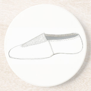 Gymnastics Gym Coach Dance Teacher Acro Acrobatics Coaster