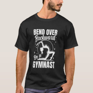 Gymnastics Gymnastics Floor Gymn for a Gymnast flo T-Shirt
