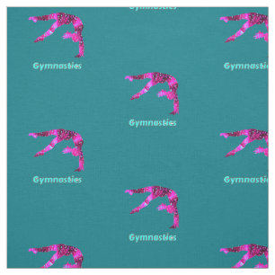 Gymnastics Handspring Fabric