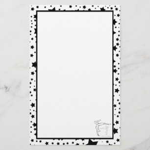 Gymnastics II Stationery