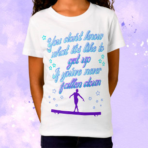 Gymnastics Inspiration T-Shirt