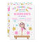 Gymnastics Invitation Unicorn Gymnastics Party