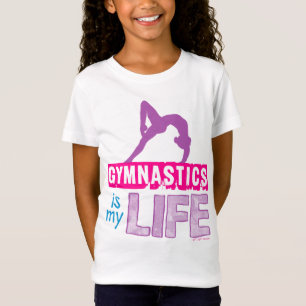 Gymnastics Is My Life T-Shirt