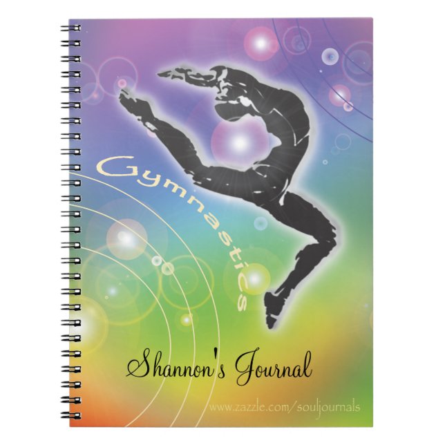 Gymnastics Journal (Front)